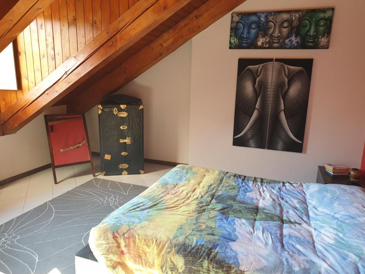 Ferienwohnung Il Piccolo Principe Turin Exterior foto